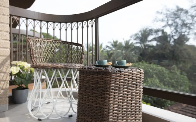 YU Hotel Candolim