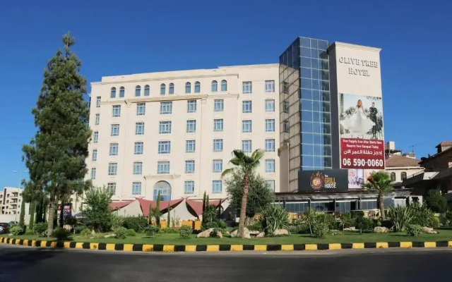 Olive Tree Amman