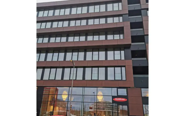 Residhome Luxembourg Esch Belval