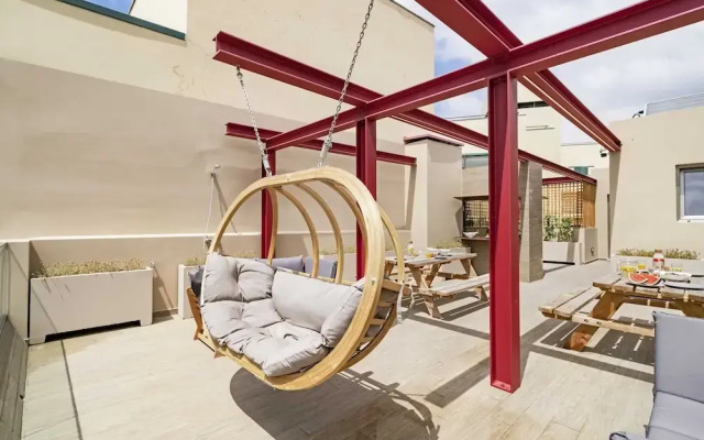 Drapes Design Apartments 1A Garanito by An Island Apart