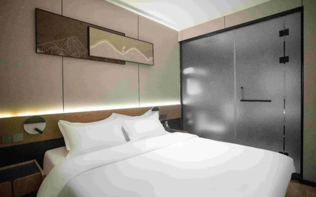 Thank Inn Plus Hotel Jiangsu Huaian Qingpu District Evergrande