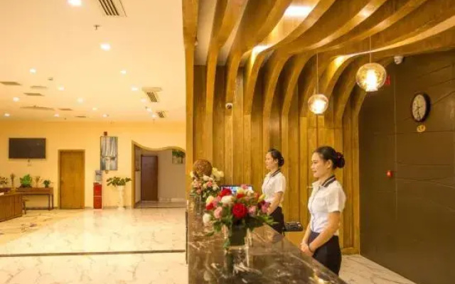 City Garden Hotel