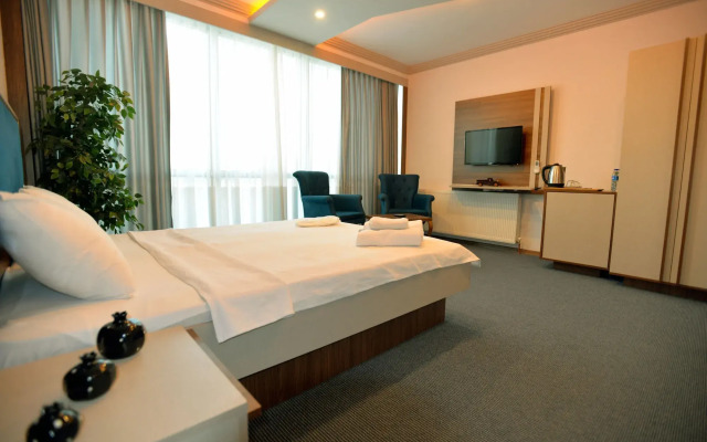 Tevetoglu Hotel