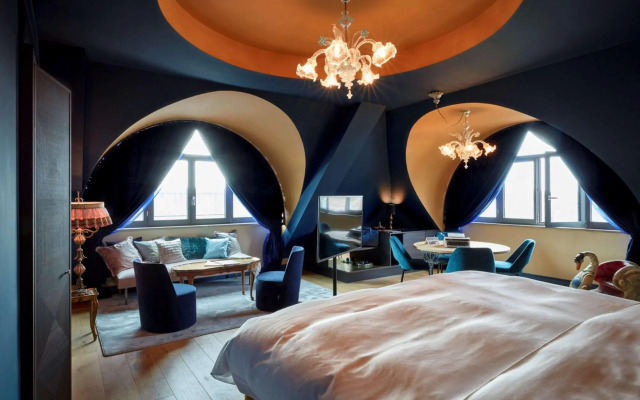 25hours Hotel The Royal Bavarian