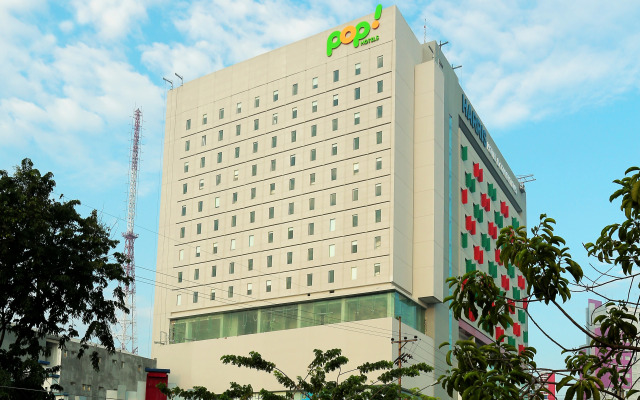 POP! Hotel Gubeng Surabaya