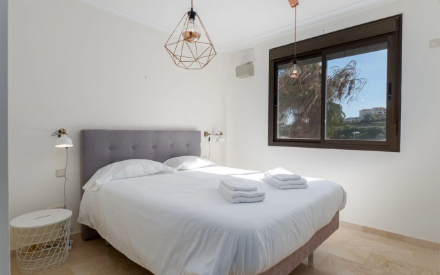 2297-Hermoso apto con vista al mar