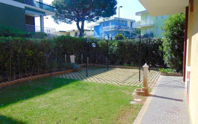 M152 - Marcelli, nuovo trilocale con giardino