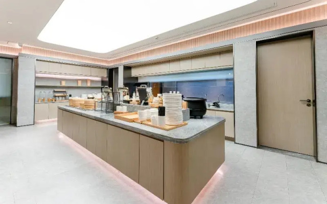 Ji Hotel (Xiamen Xiamen Airport District Governmen