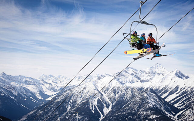 Panorama Mountain Resort