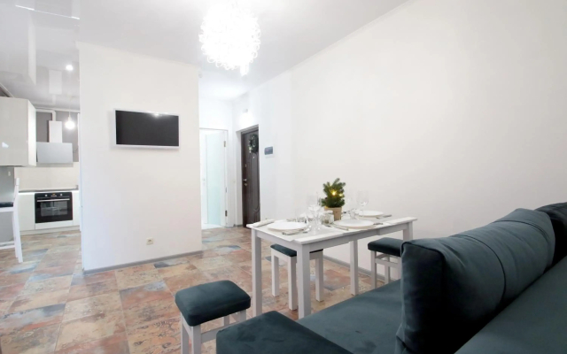 Lviv center VIP apartments new building