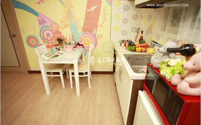Yangpyeong Happy Home Pension