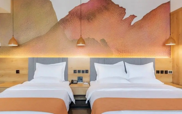 Rezen Select Hotel (Tianjin Olympic Sports Center Cancer Hospital)