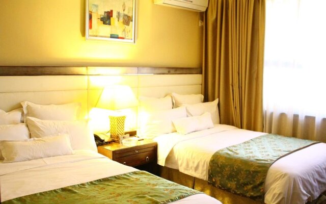 Kunlun International Hotel Xiushui Street No. 2 Branch