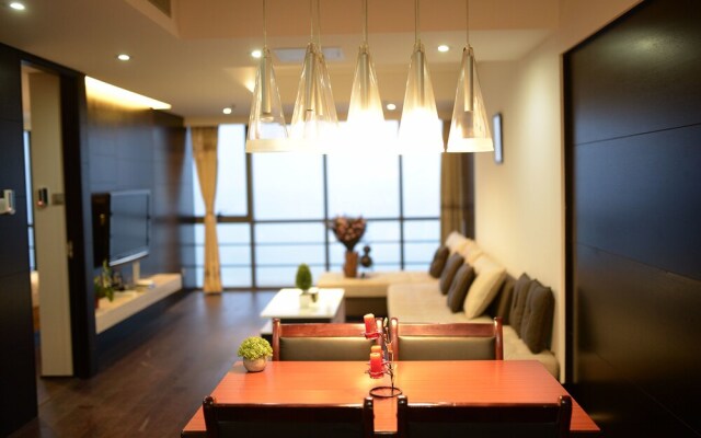 Qingdao Bandao Blue Bay Holiday Hotel