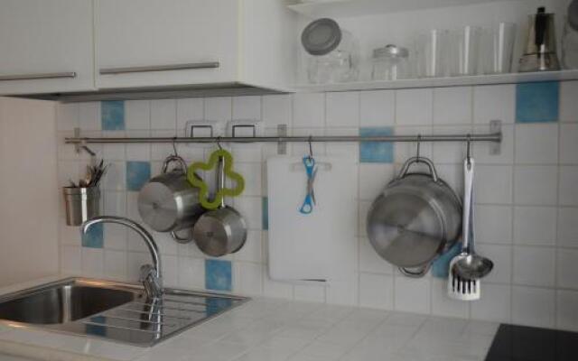 Blue Sea Apartment