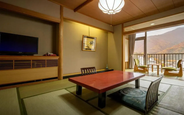 Aizu Ashinomaki Onsen Marumine Honkan