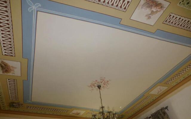 Soffitto Dipinto