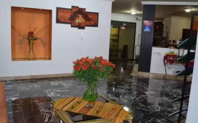 Stanford Suites Hotel