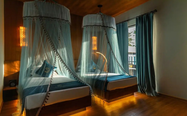 The Waiting Lodge Hotel Pyin Oo Lwin