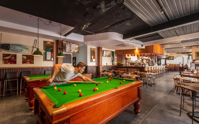 Summer House Backpackers Melbourne