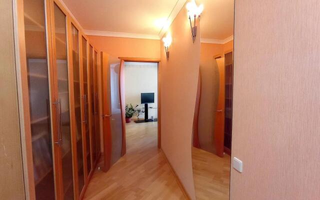 Апартаменты на улице Радищева 33