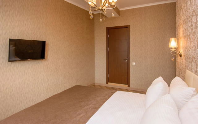 Апартаменты Dat Exx