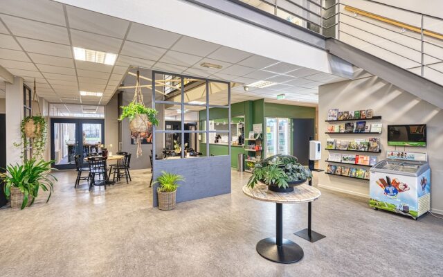 Danhostel Thorhallen Jels