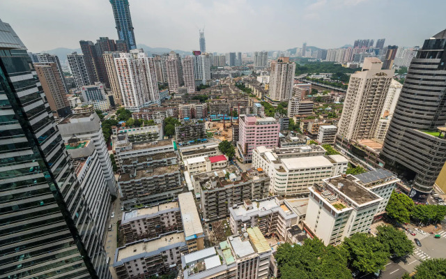 Yihao Hotel Shenzhen