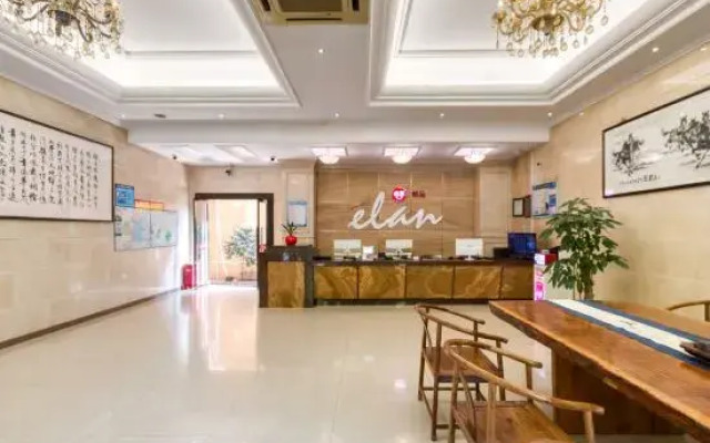 Zhonghao Boutique Hotel (Lucheng Road)