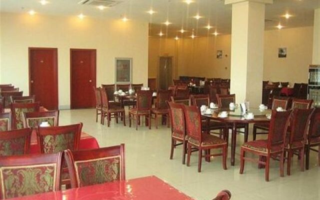 GreenTree Inn Tianjin Wuqing Development Zone Hotel