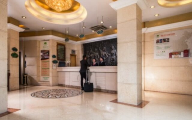 Vienna Hotel Shenzhen Minzhi Branch