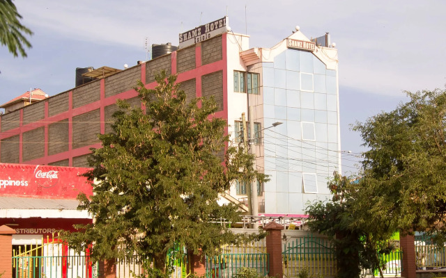 Shamz Hotel Isiolo