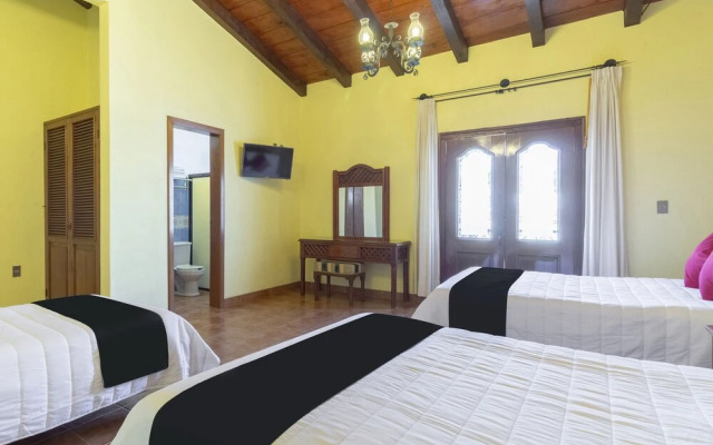 Hotel Jardin de Tereza