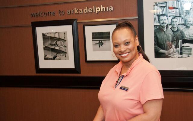 Hampton Inn Arkadelphia