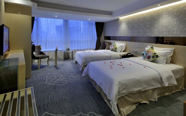 Paco Business Hotel Guangzhou Baiyun Road Branch