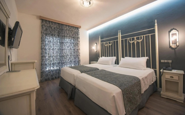 Hotel Los Angeles, Granada