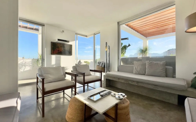 WhereInRio 4 suites luxury penthouse Ipanema