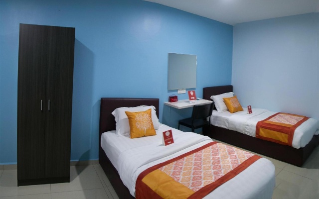 OYO 147 De Uptown Hotel Damansara Utama – Guest Rooms – Petaling Jaya