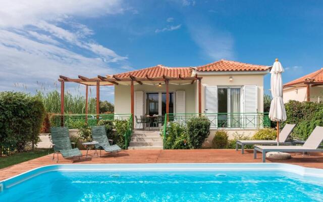 Artemis, Villa With Pool 250m To The Beach
