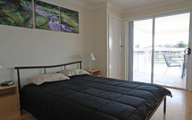 Unbeatable Waterfront Location