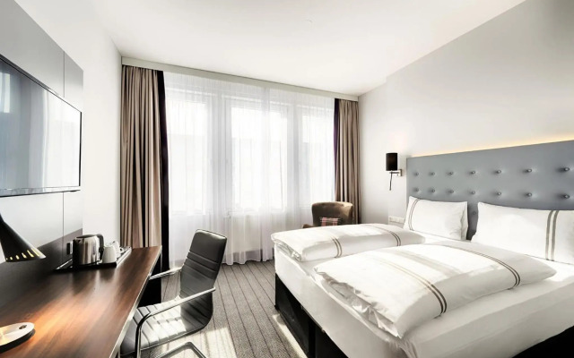 Отель Premier inn Munchen City Ost