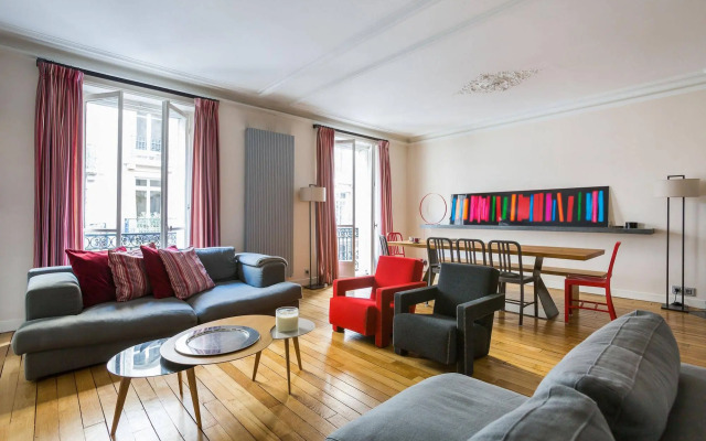 onefinestay – Parc Monceau apartments