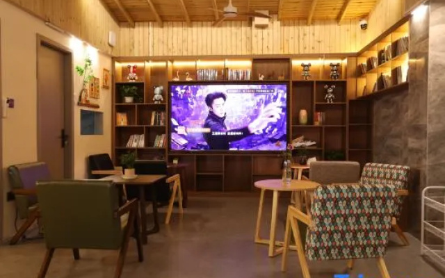 City Isle Hostel (Penshuichi, Guiyang) – Restaurant – Guiyang