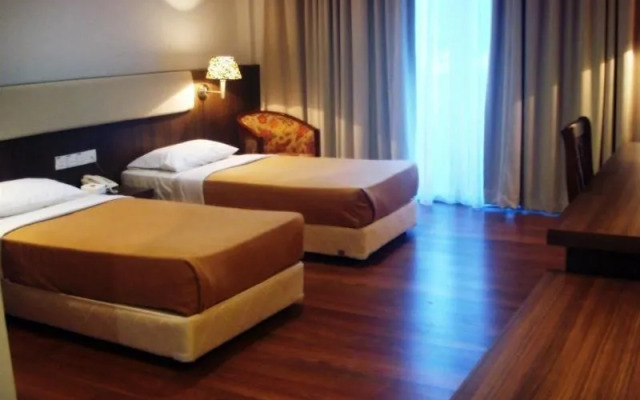 The Payang Scout Hotel