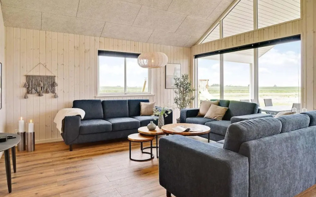 18 Person Holiday Home in Bogense