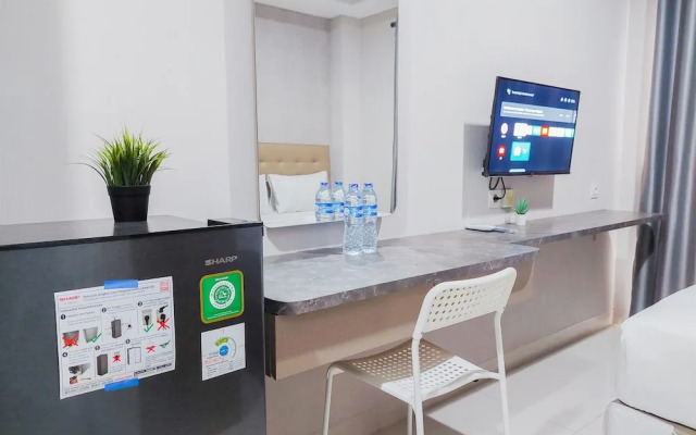 Comfy and Homey Studio at Springwood Residence Tangerang Apartment