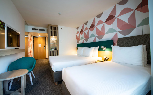 Holiday Inn Warsaw City Centre