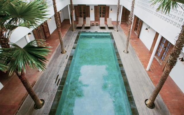 Adhisthana Hotel