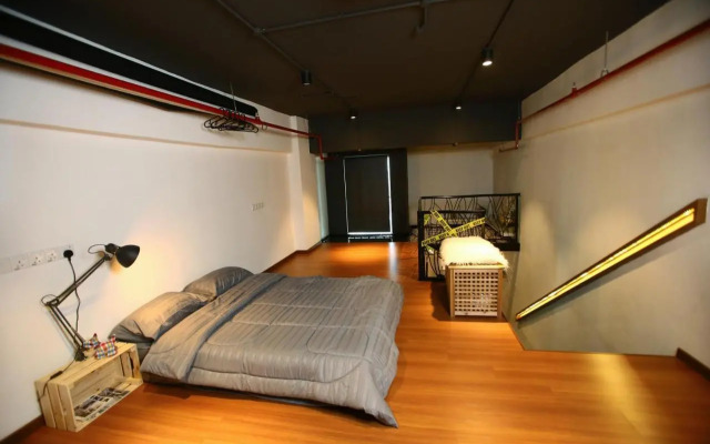 Private Getaway (Private Cinema) at Ceo Penang