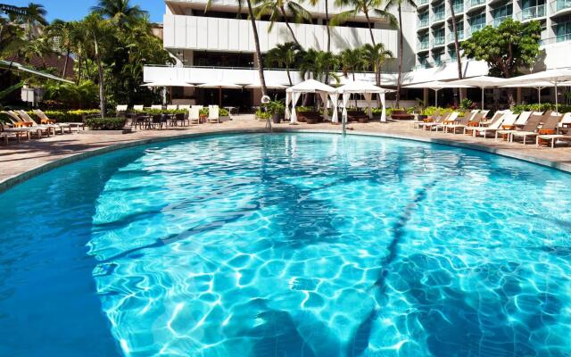 Sheraton® Princess Kaiulani Waikiki Beach
